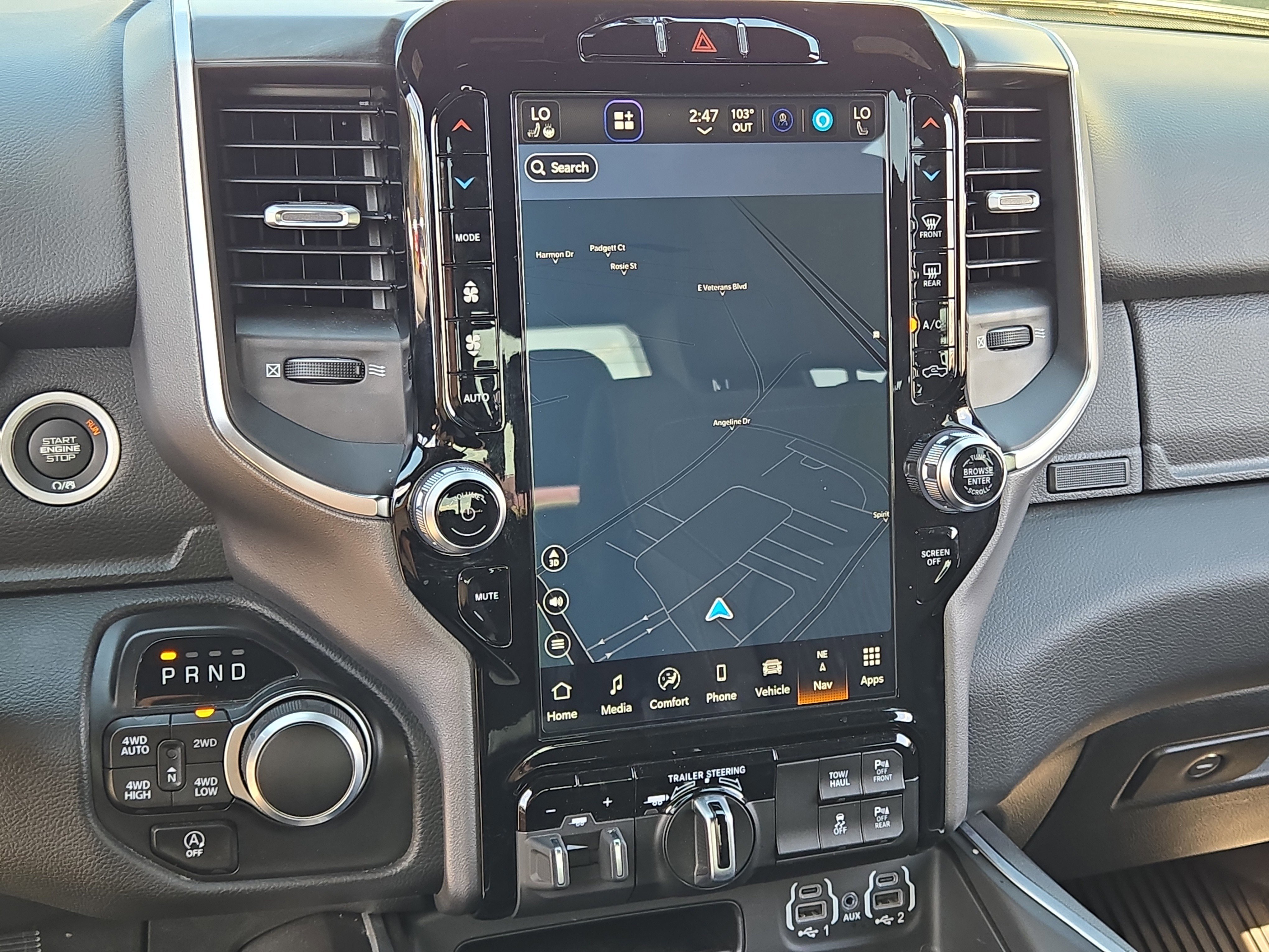 Used 2024 RAM 1500 Big Horn image 27