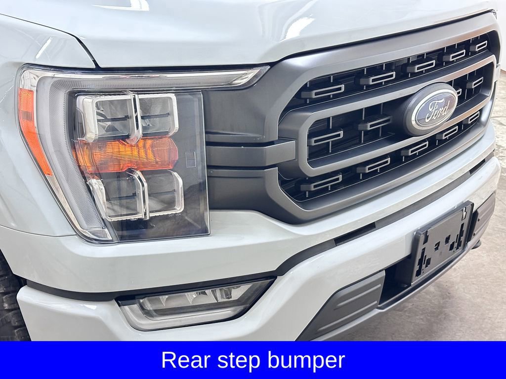 Certified 2023 Ford F150 XLT w/ Equipment Group 302A High image 16