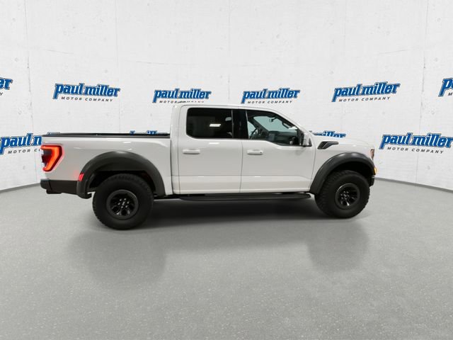 Certified 2023 Ford F150 Raptor w/ Raptor Carbon Fiber Package AWD/4WD image 12