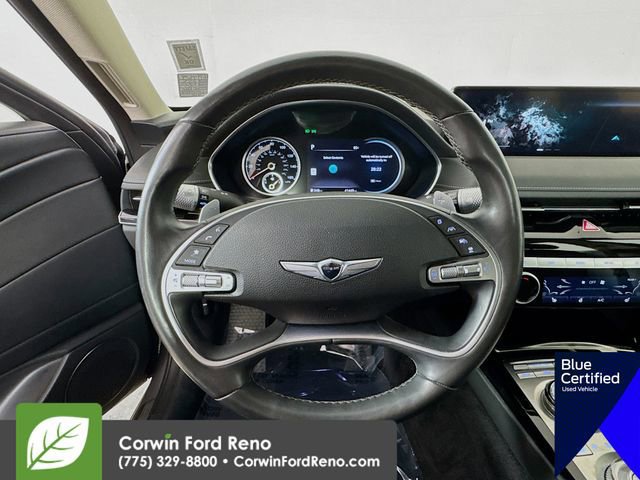 Used 2023 Genesis G80 2.5T image 14