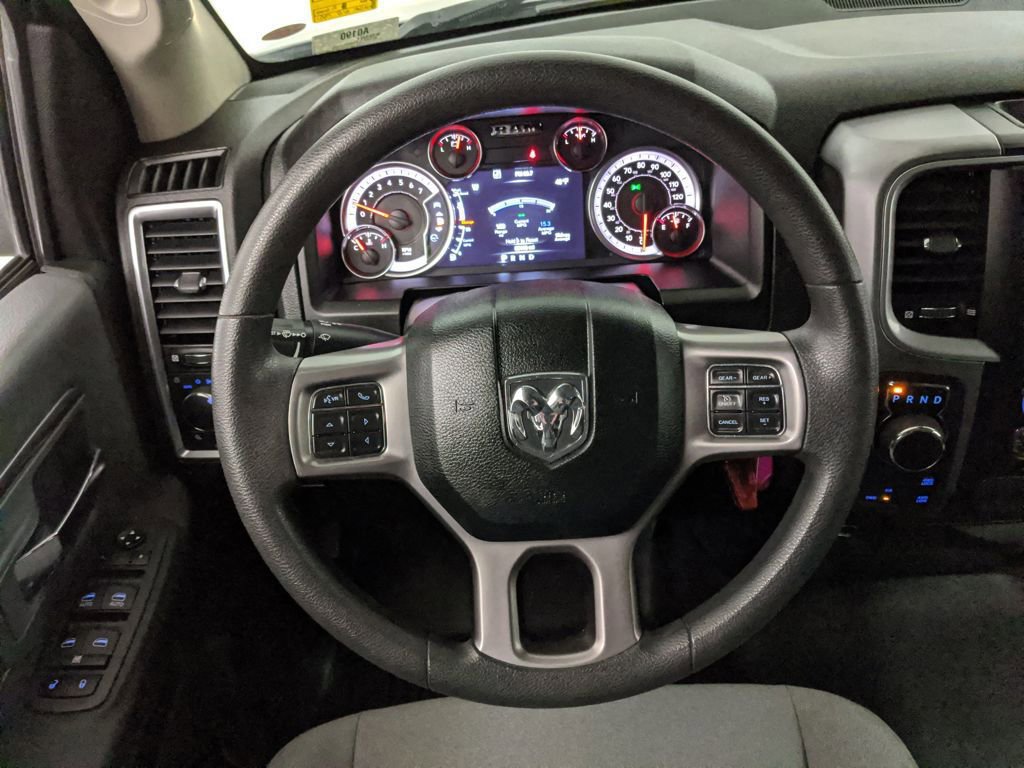 Used 2022 RAM 1500 Classic SLT w/ Electronics Group image 16