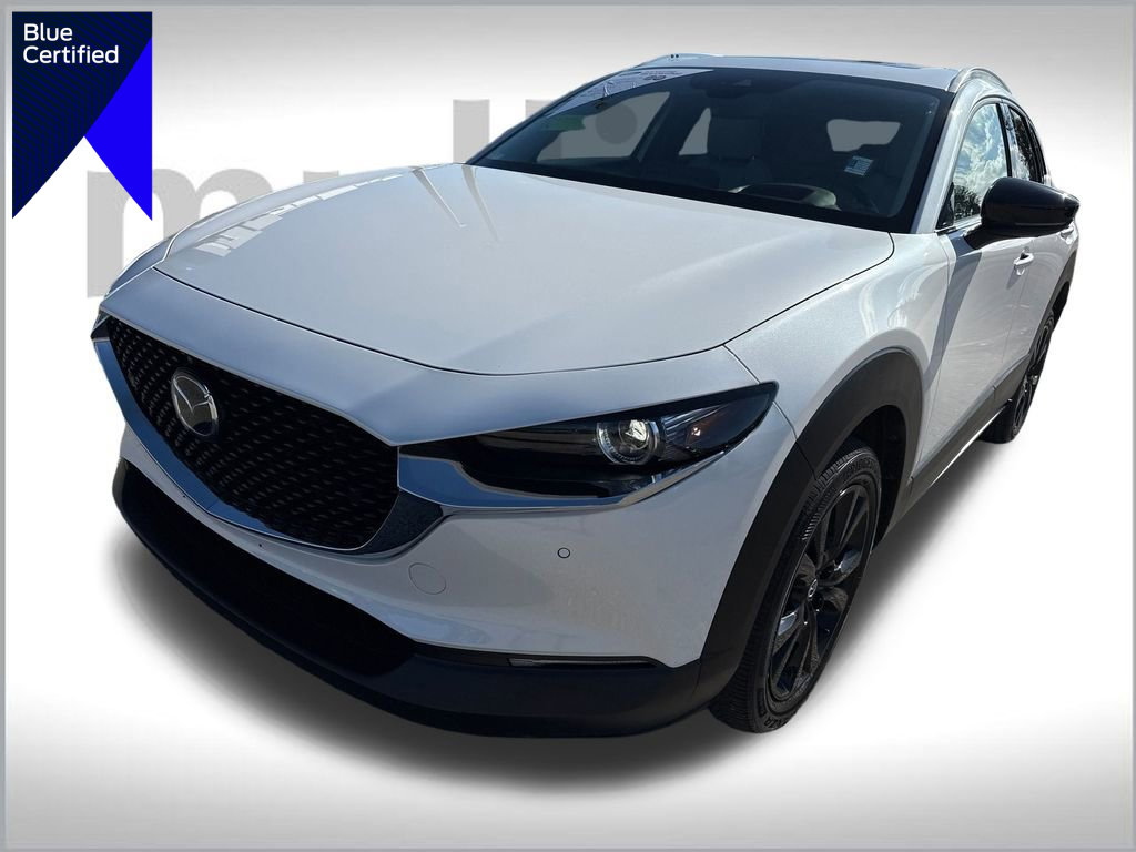 Used 2021 MAZDA CX-30 2.5 Turbo w/ Premium Plus Pkg