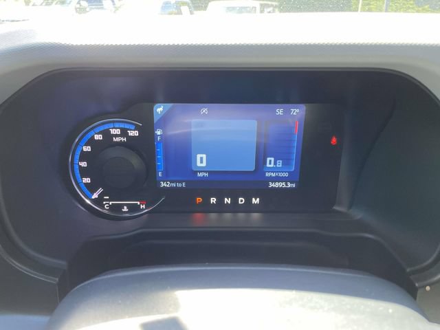 Certified 2023 Ford Bronco Badlands AWD/4WD image 24