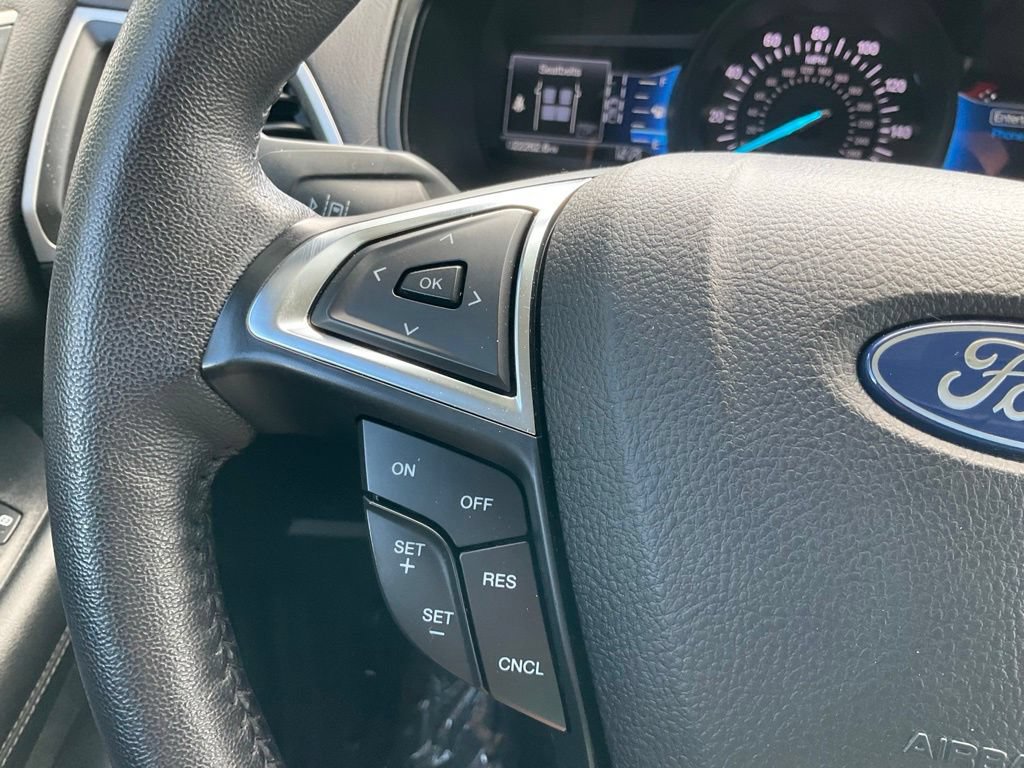 Certified 2023 Ford Edge SEL w/ Convenience Package AWD/4WD image 6