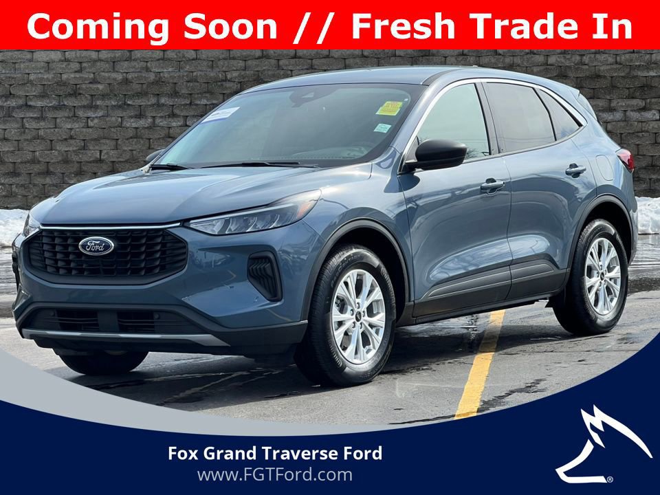 Certified 2023 Ford Escape Active AWD/4WD image 6