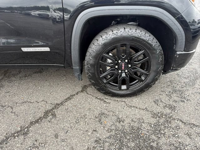 Used 2021 GMC Sierra 1500 Elevation w/ Preferred Package AWD/4WD image 8