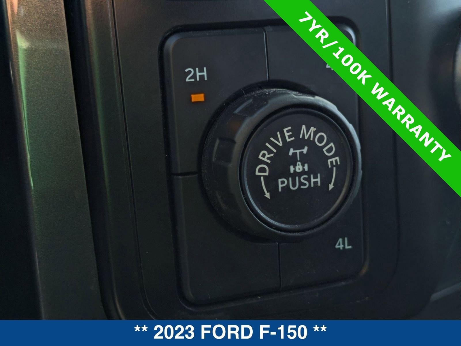 Certified 2023 Ford F150 XLT w/ Equipment Group 302A High image 37