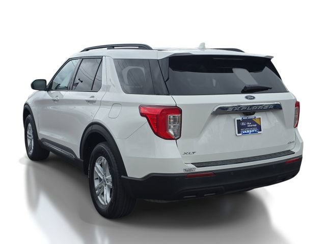 Certified 2023 Ford Explorer XLT AWD/4WD image 3