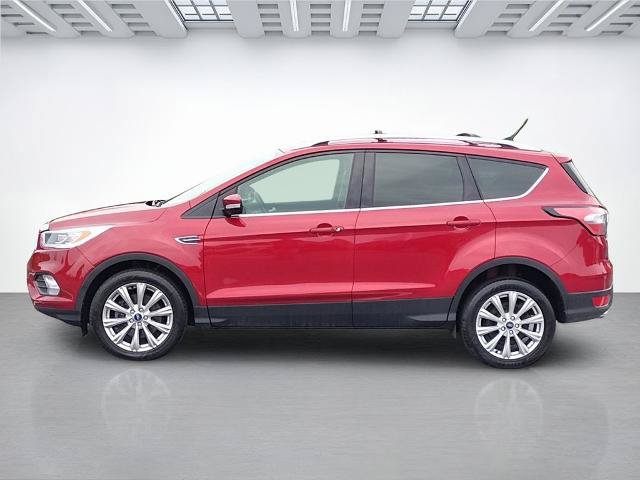 Certified 2018 Ford Escape Titanium AWD/4WD image 6