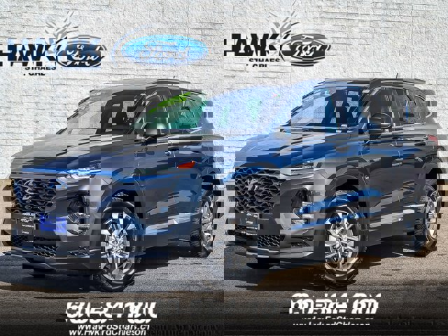Used 2020 Hyundai Santa Fe SE