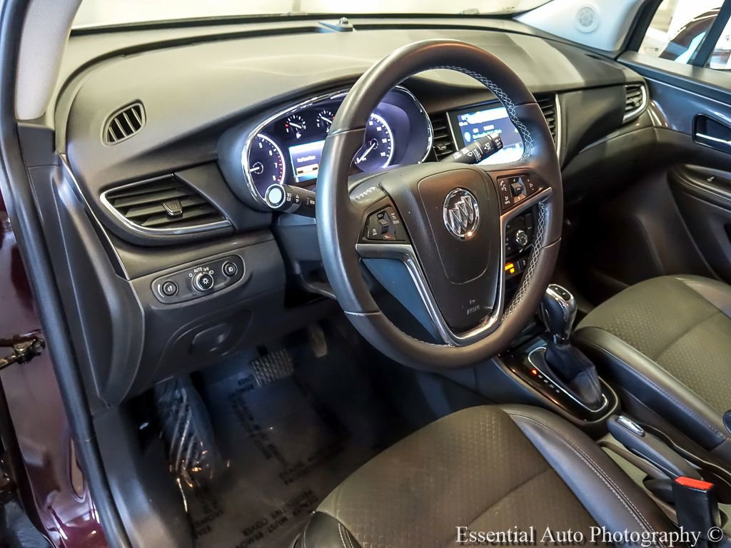 Used 2018 Buick Encore Preferred FWD image 12