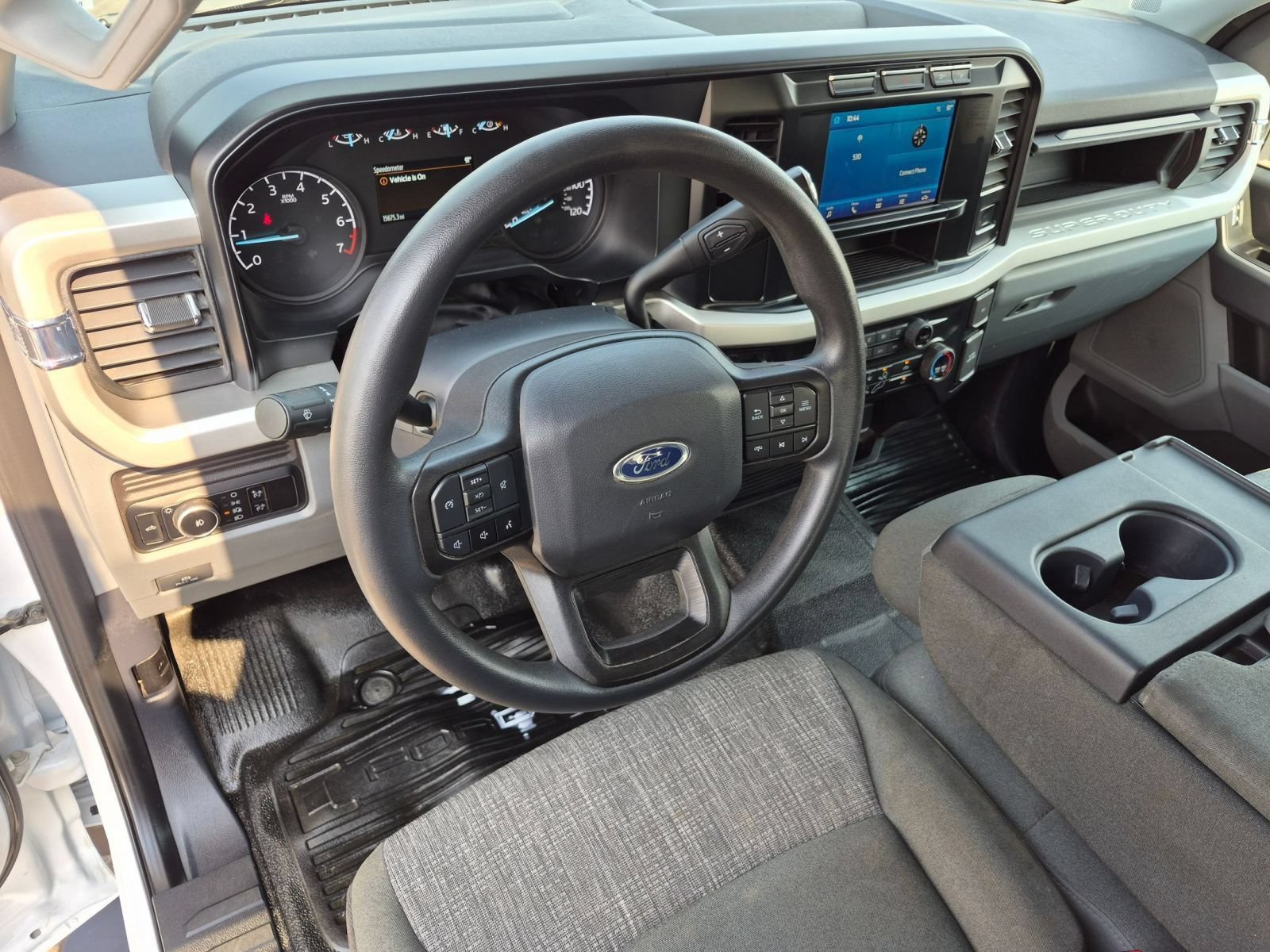 Certified 2024 Ford F250 XLT w/ FX4 Off-Road Package AWD/4WD image 11