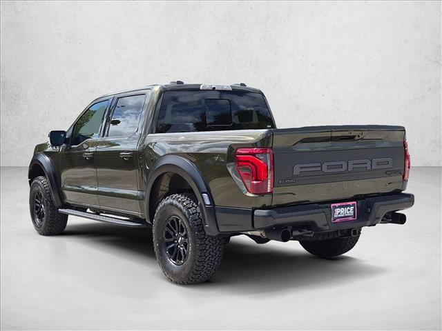 Certified 2026 Ford F150 Raptor AWD/4WD image 9