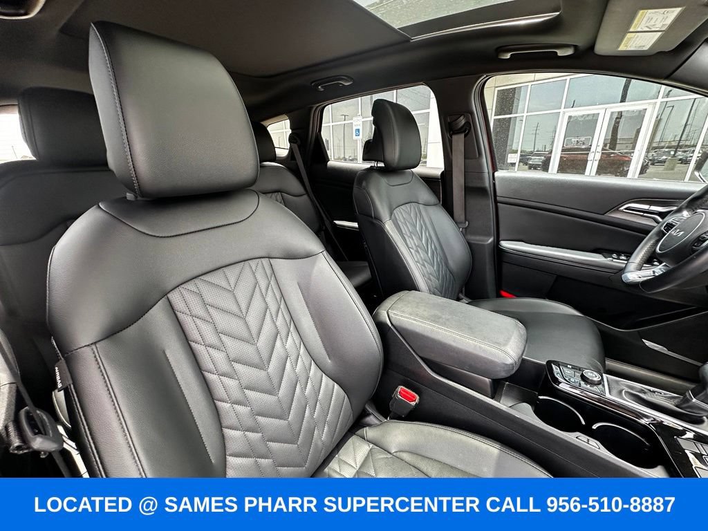 Used 2023 Kia Sportage X-Line w/ X-Line Premium Package AWD/4WD image 27