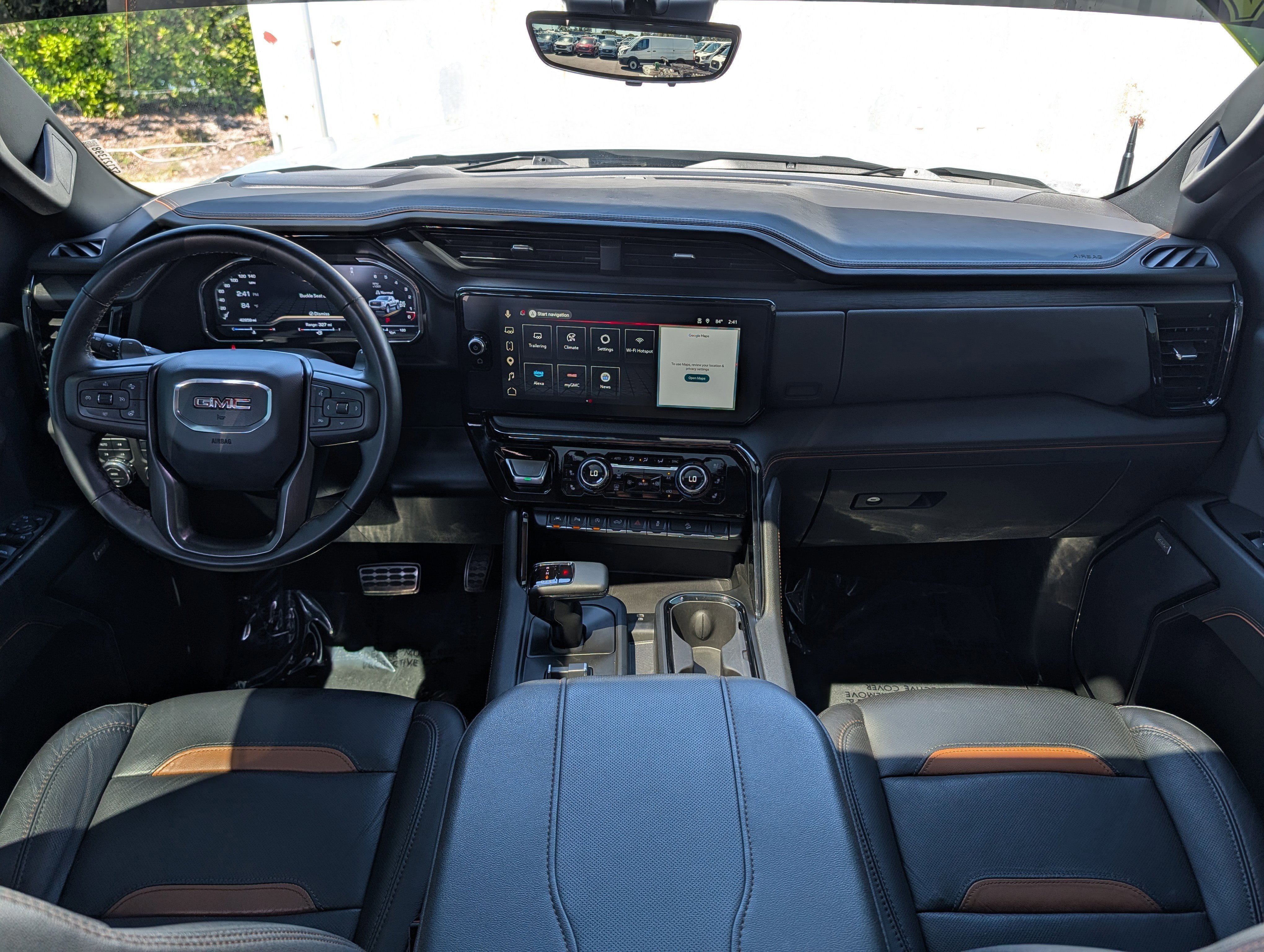 Used 2025 GMC Sierra 1500 AT4 w/ AT4 Premium Package image 26