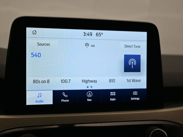 Certified 2020 Ford Escape SE image 19