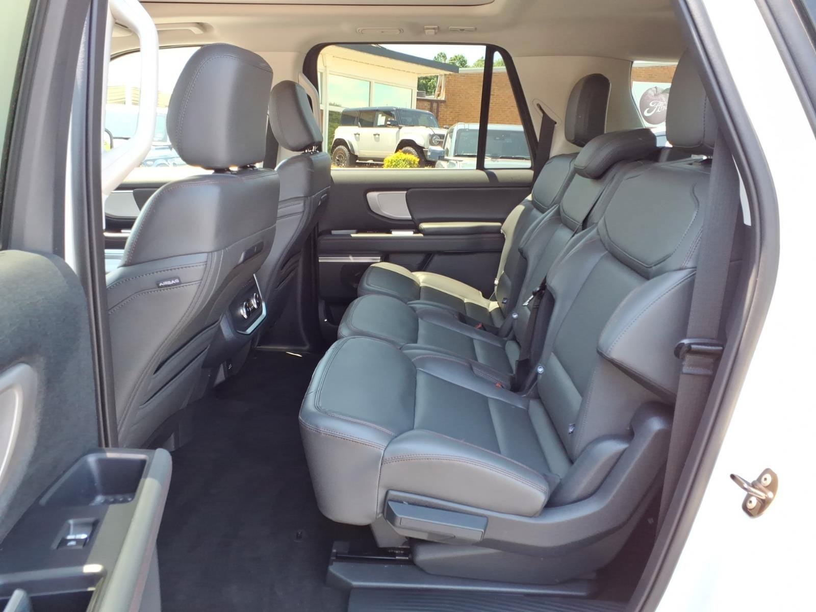 Certified 2025 Ford Expedition Max Active AWD/4WD image 14