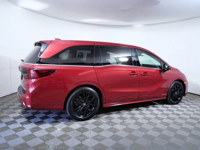 Used 2025 Honda Odyssey Sport-L image 8