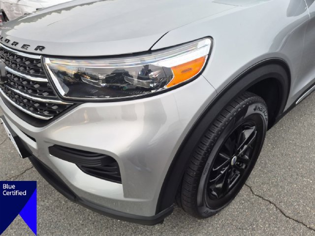 Certified 2023 Ford Explorer XLT RWD image 9