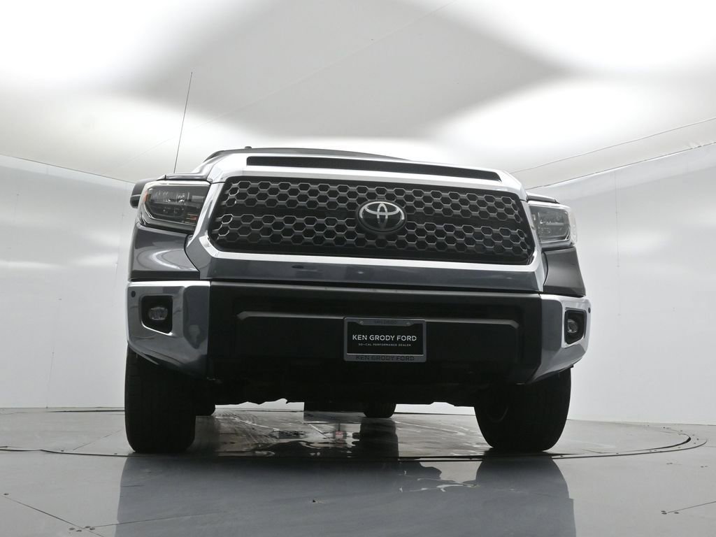 Used 2018 Toyota Tundra SR5 w/ TRD Off Road Package image 47