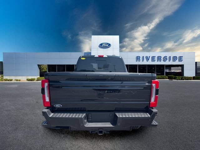 Certified 2025 Ford F250 Platinum AWD/4WD image 6