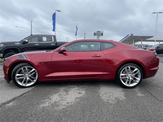 Used 2023 Chevrolet Camaro SS w/ Design Package 1 image 6
