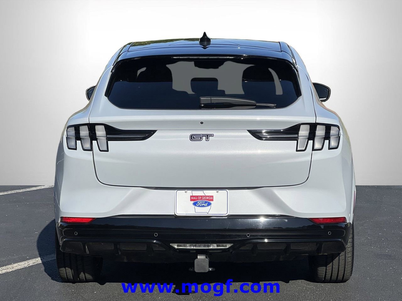 Certified 2023 Ford Mustang Mach-E GT w/ GT Performance Edition image 4