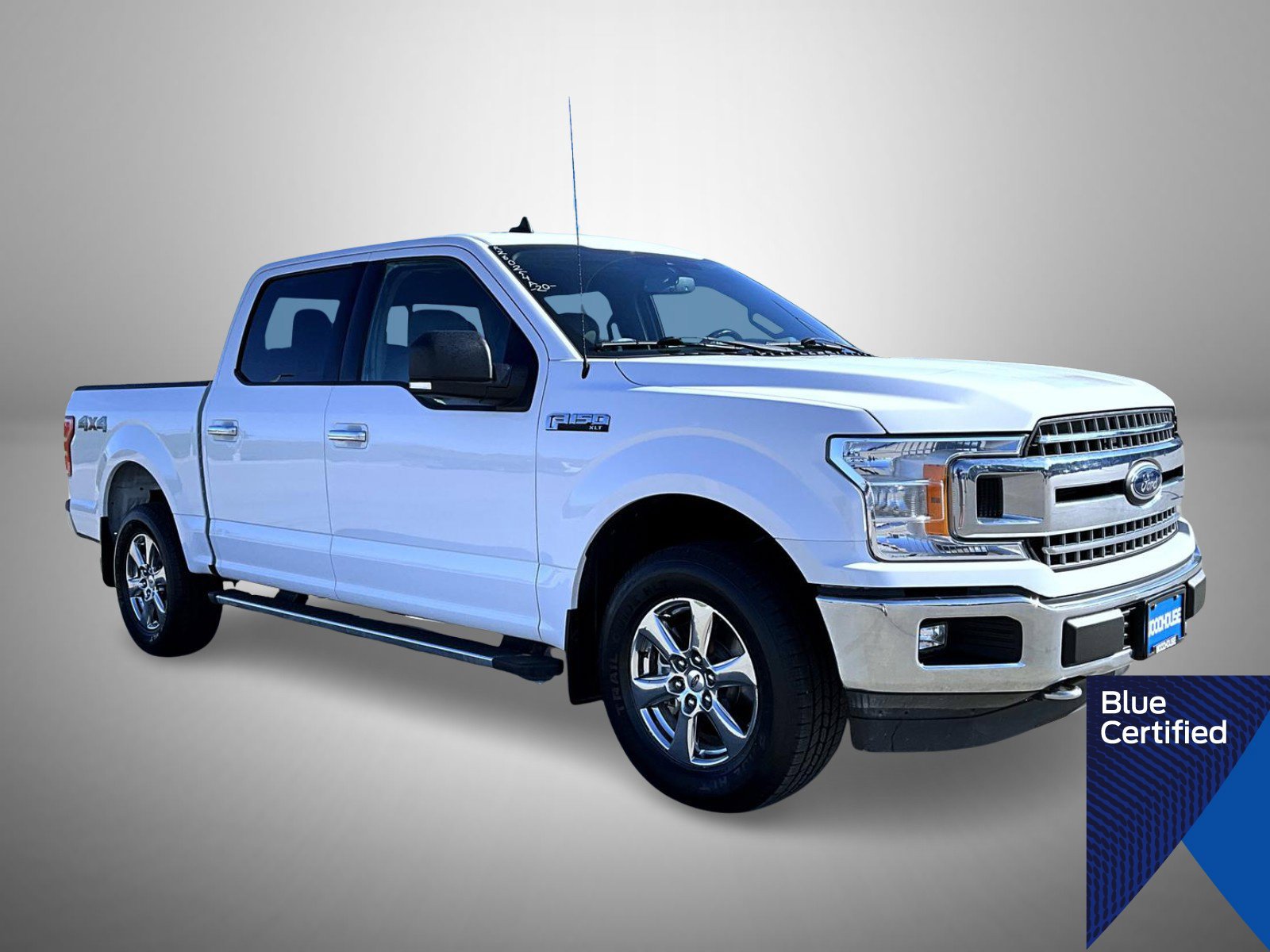 Certified 2020 Ford F150 XLT w/ Equipment Group 302A Luxury AWD/4WD image 3