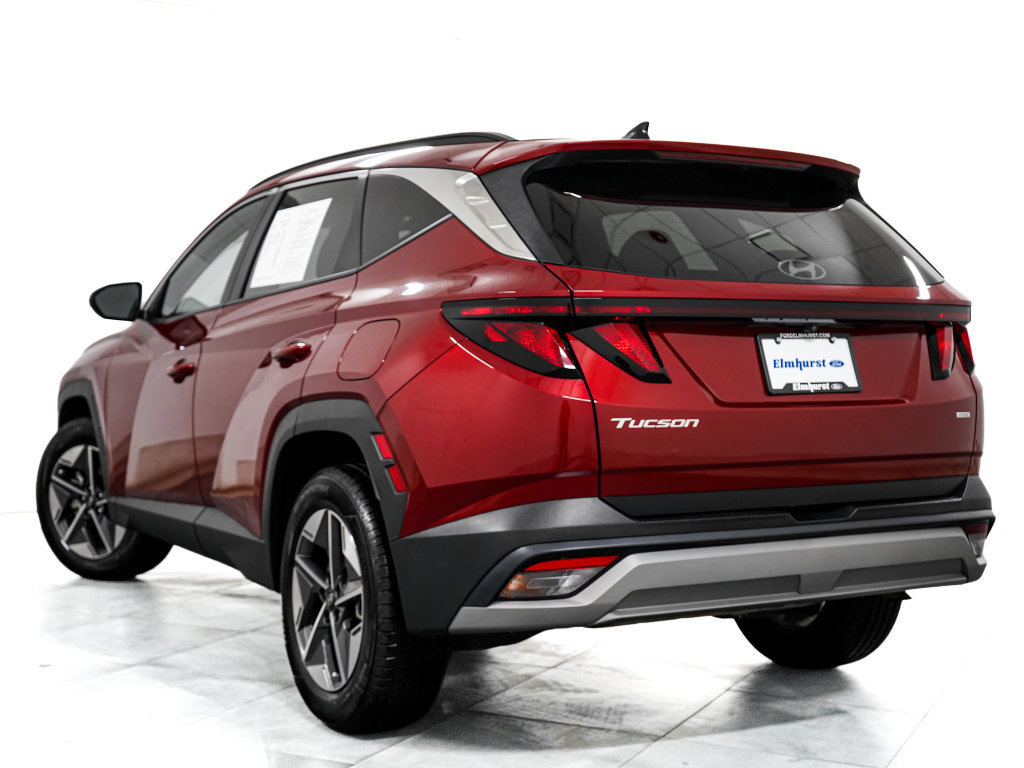 Used 2025 Hyundai Tucson SEL AWD/4WD image 5