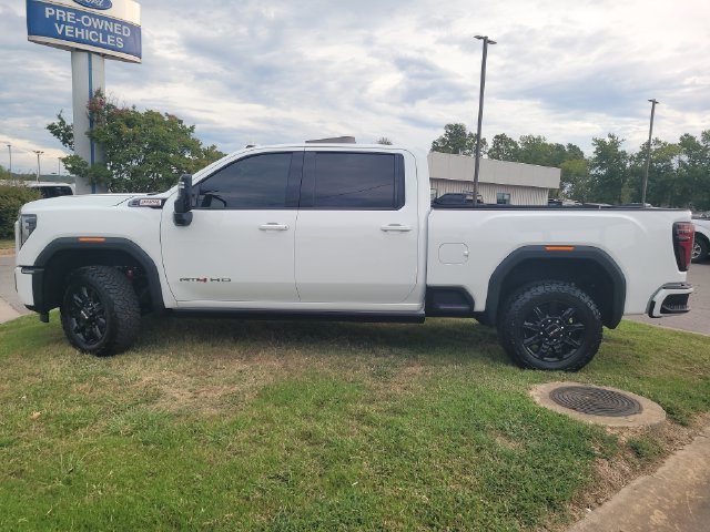 Used 2026 GMC Sierra 3500 AT4 w/ AT4 Premium Plus Package AWD/4WD image 8