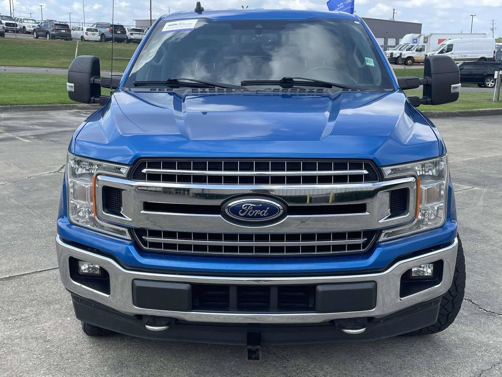 Certified 2019 Ford F150 XLT w/ Equipment Group 302A Luxury AWD/4WD image 8
