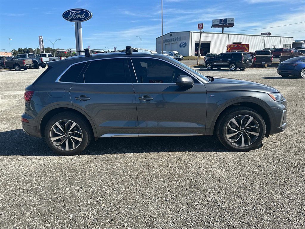 Used 2022 Audi Q5 2.0T Premium Plus image 2