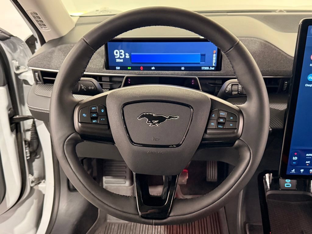 Certified 2023 Ford Mustang Mach-E Premium AWD/4WD image 21