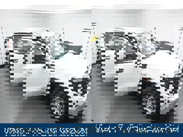 Used 2023 GMC Sierra 1500 Pro w/ Pro Value Package AWD/4WD image 35