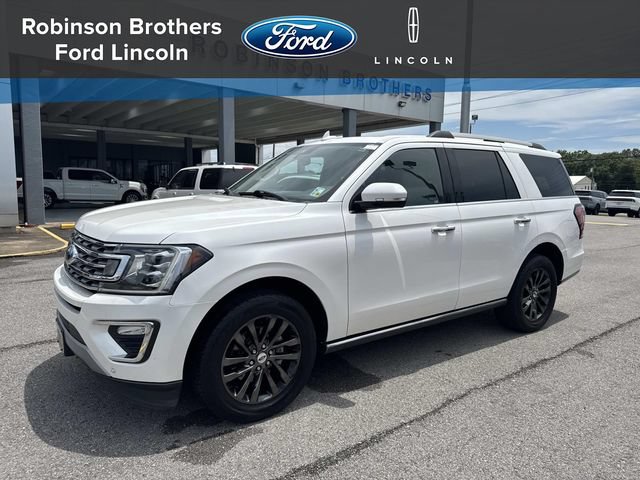 Certified 2019 Ford Expedition Limited w/ Equipment Group 301A RWD image 1