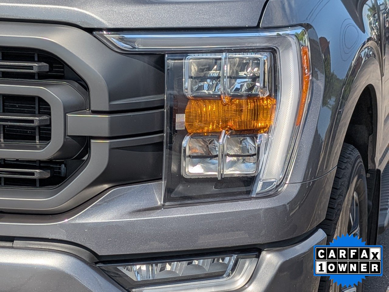 Certified 2023 Ford F150 XLT w/ Equipment Group 302A High AWD/4WD image 11