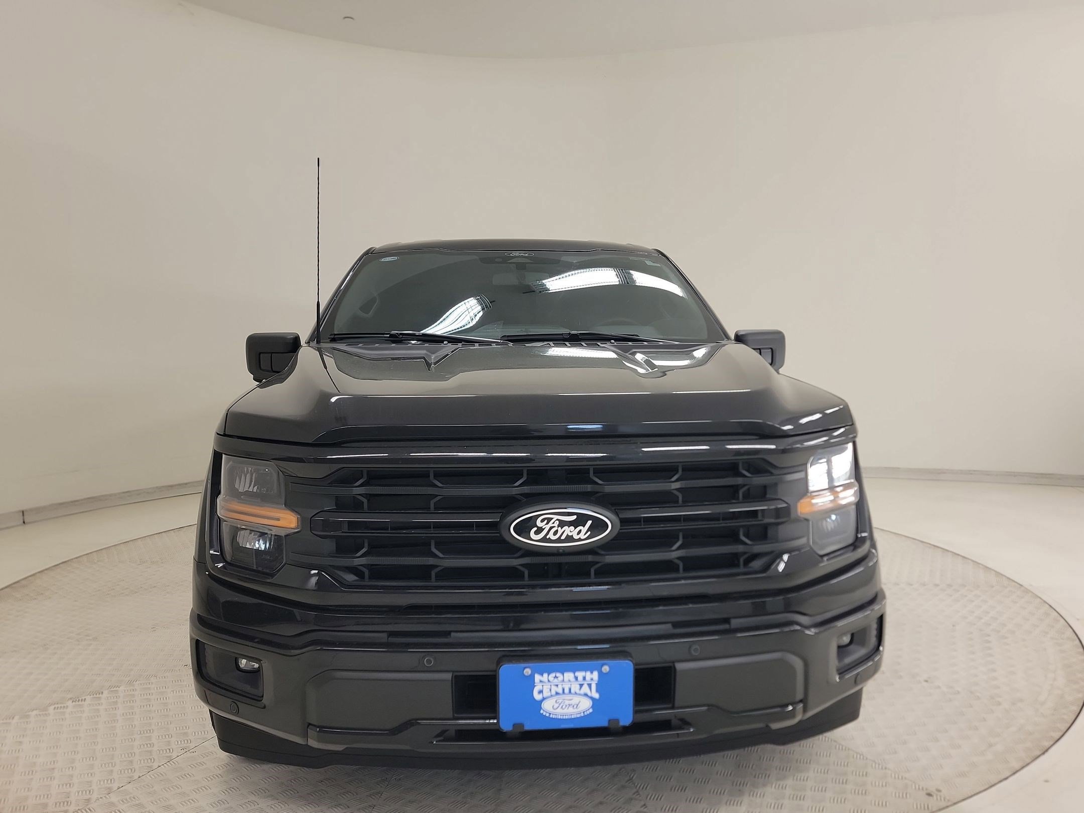 Certified 2025 Ford F150 XLT w/ Equipment Group 302A MID RWD image 8