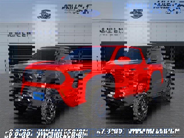 Used 2024 Toyota Tacoma TRD Off-Road image 1