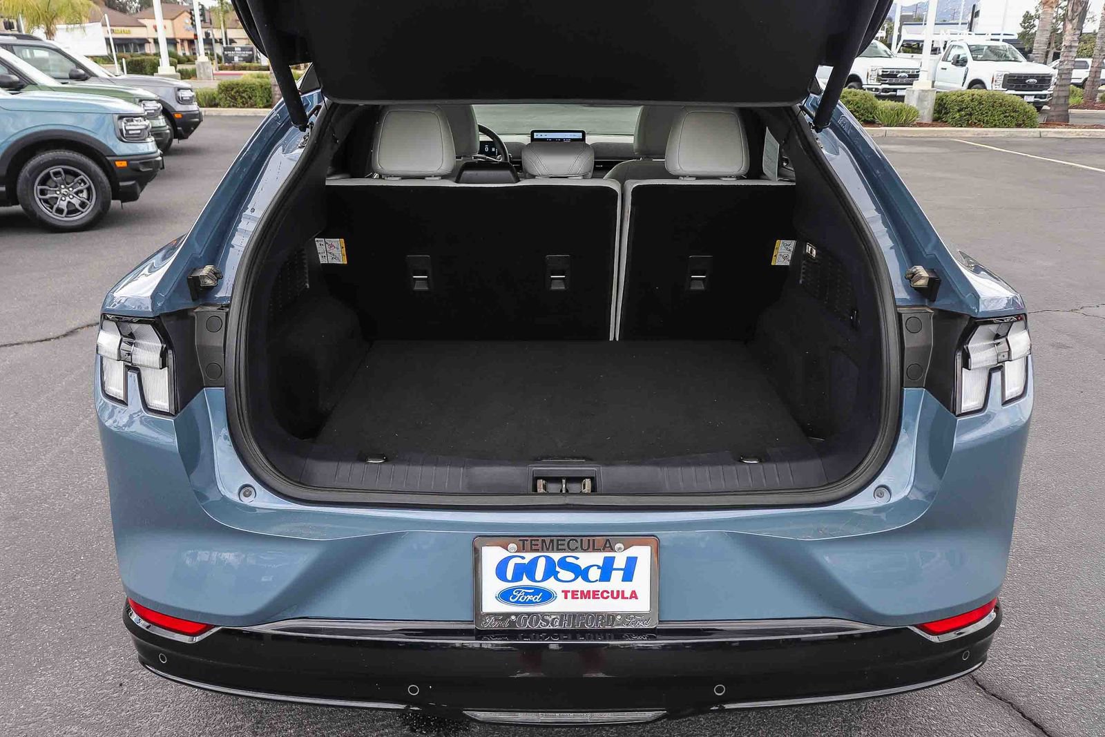 Certified 2023 Ford Mustang Mach-E Premium RWD image 27