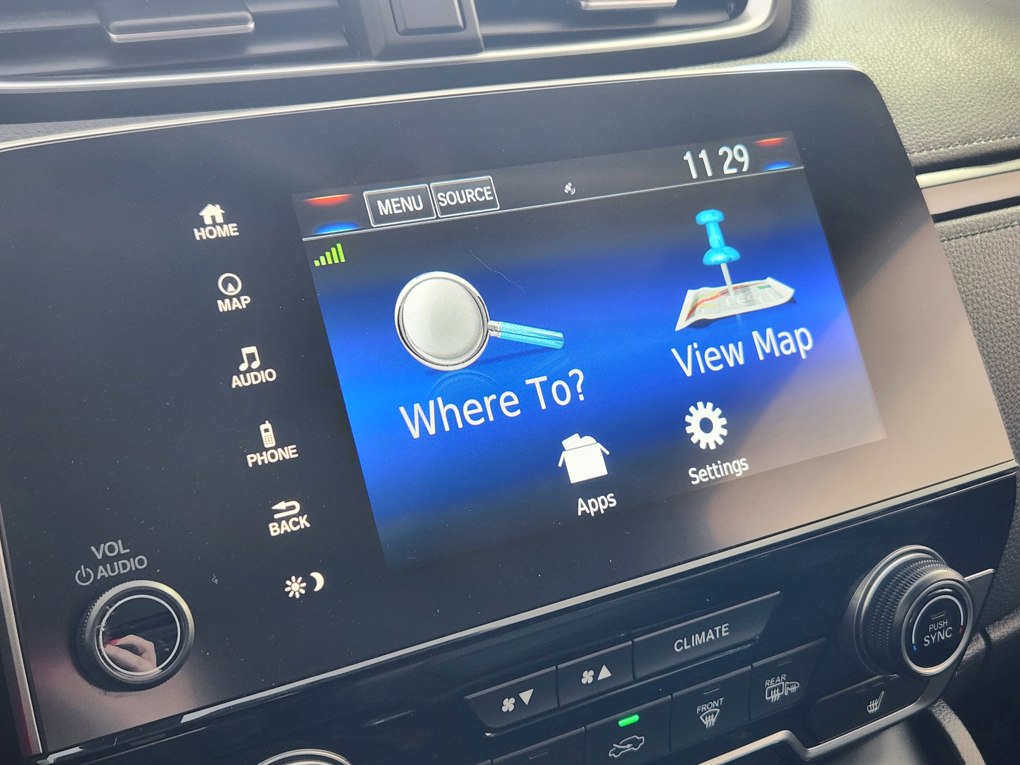 Used 2020 Honda CR-V Touring image 21