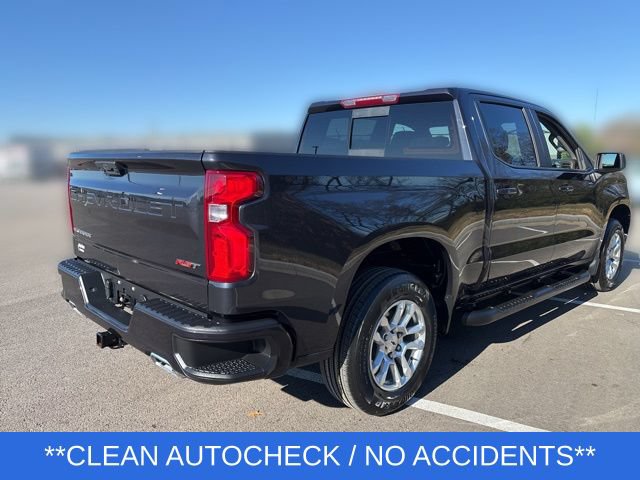 Used 2024 Chevrolet Silverado 1500 RST AWD/4WD image 5