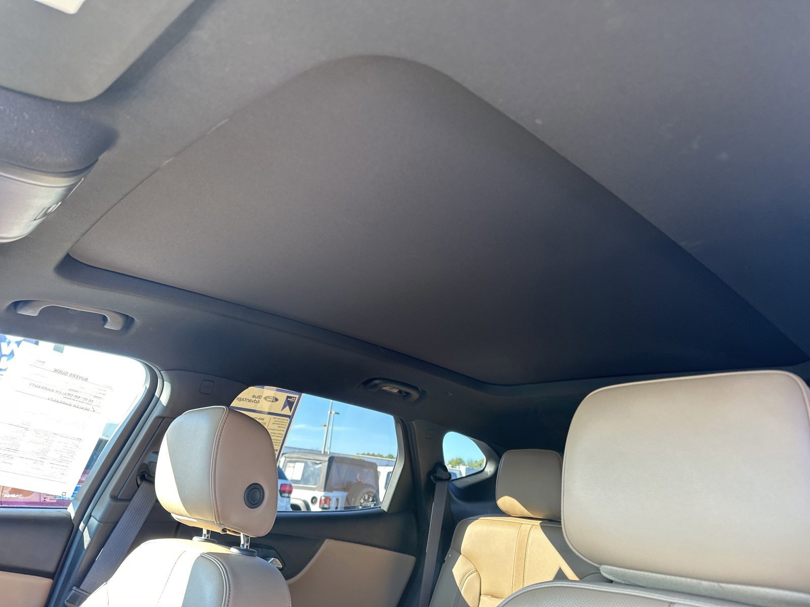 Used 2025 Chevrolet Blazer Premier w/ Driver Confidence II Package image 25