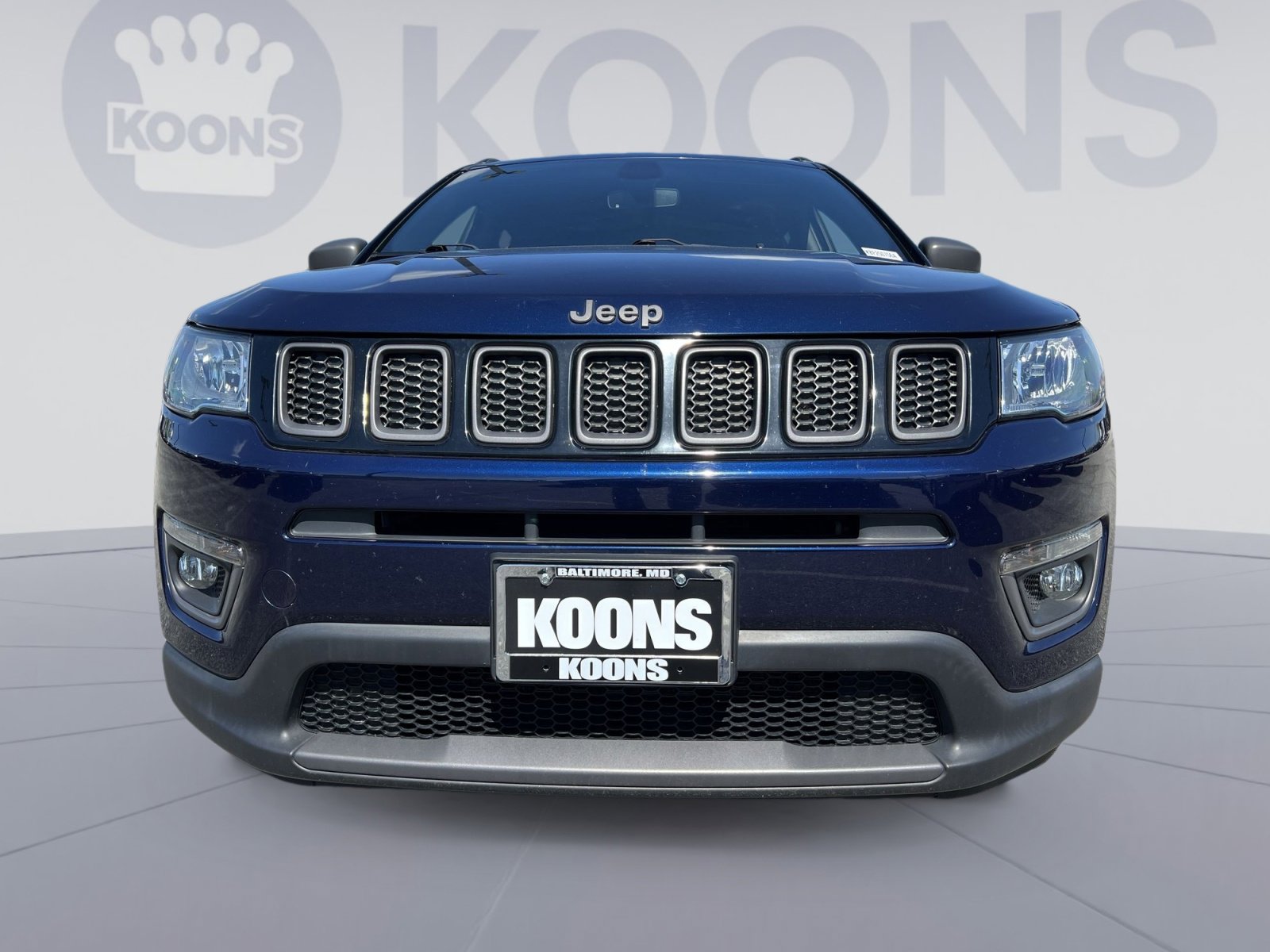 Used 2021 Jeep Compass Latitude AWD/4WD image 19