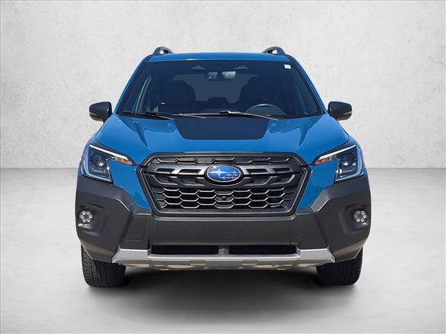 Used 2022 Subaru Forester Wilderness w/ Wilderness Package AWD/4WD video 2