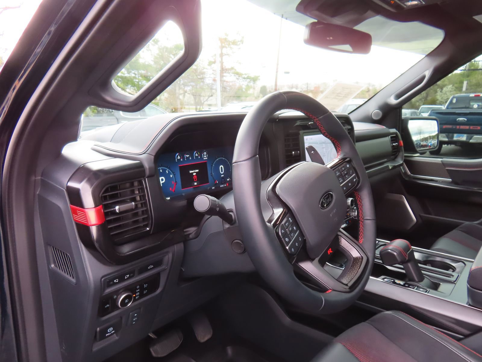 Certified 2024 Ford F150 Raptor w/ Equipment Group 803A Raptor R image 20