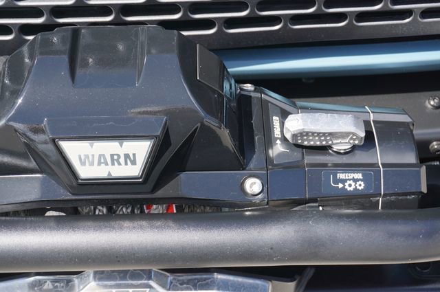 Certified 2023 Ford Bronco Everglades image 22