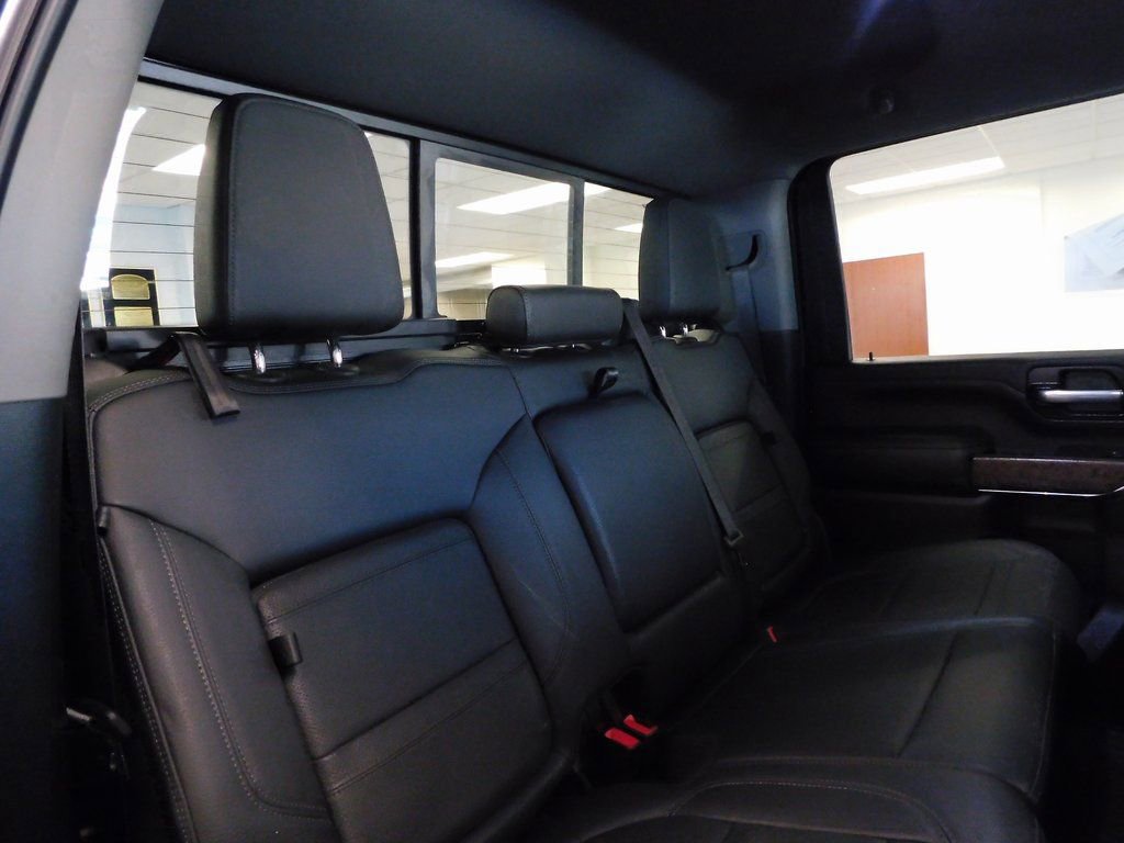 Used 2022 GMC Sierra 2500 Denali image 38