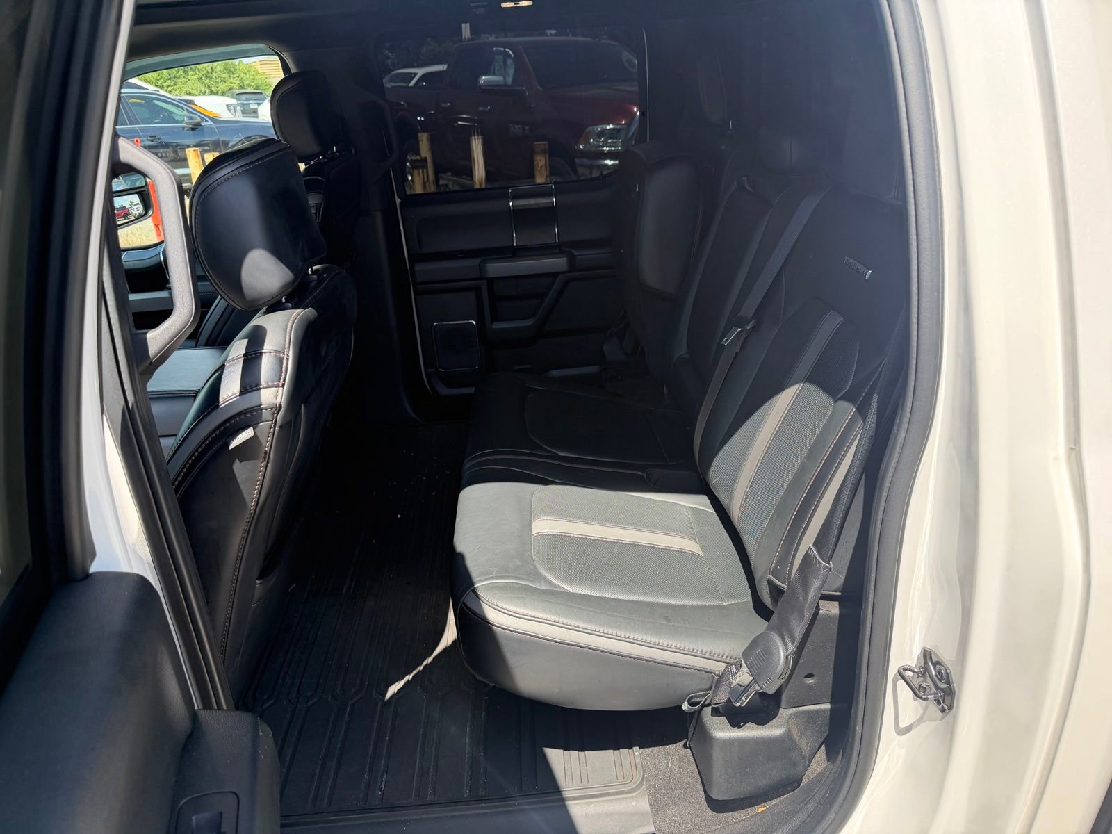 Certified 2019 Ford F150 Platinum w/ Equipment Group 701A Luxury AWD/4WD image 12