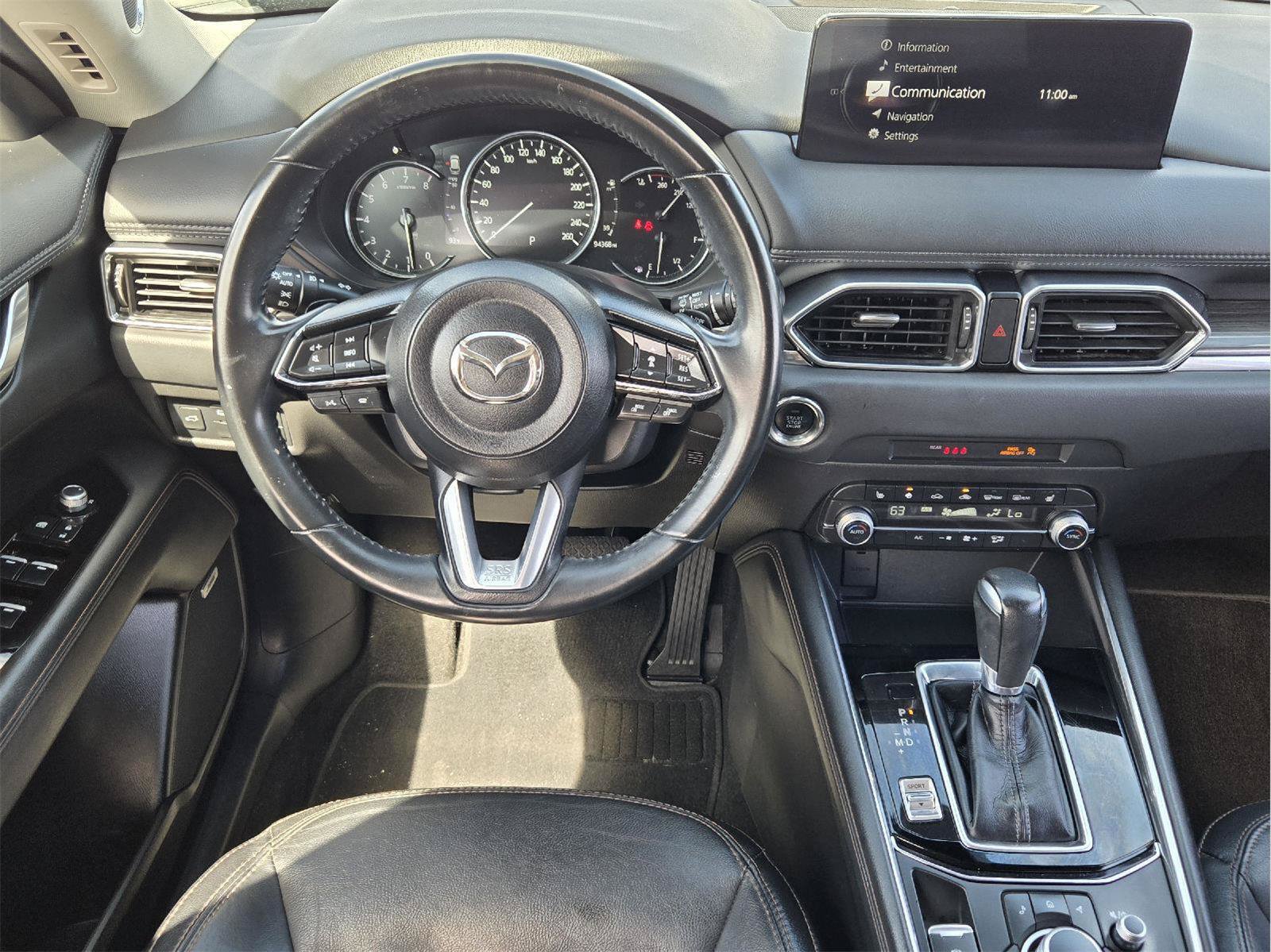 Used 2021 MAZDA CX-5 Grand Touring AWD/4WD image 25