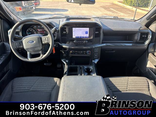 Certified 2022 Ford F150 XL w/ STX Appearance Package AWD/4WD image 10
